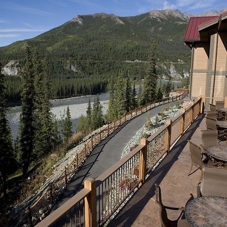 Denali Princess Wilderness Lodge Denali Park Экстерьер фото