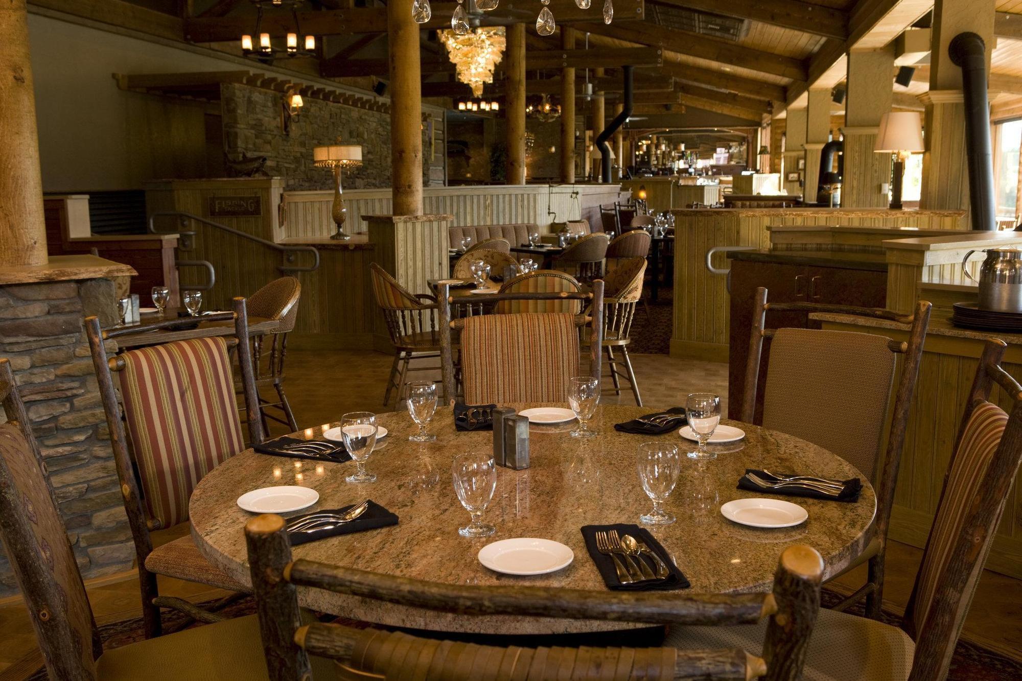 Denali Princess Wilderness Lodge Denali Park Экстерьер фото