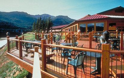 Denali Princess Wilderness Lodge Denali Park Экстерьер фото