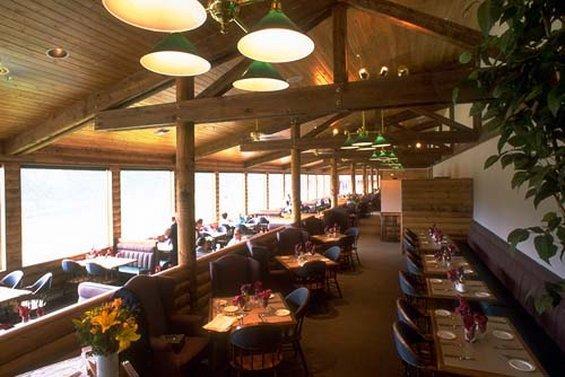 Denali Princess Wilderness Lodge Denali Park Экстерьер фото