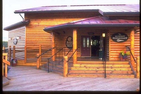 Denali Princess Wilderness Lodge Denali Park Экстерьер фото
